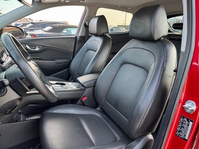 2023 Hyundai Kona Electric Limited