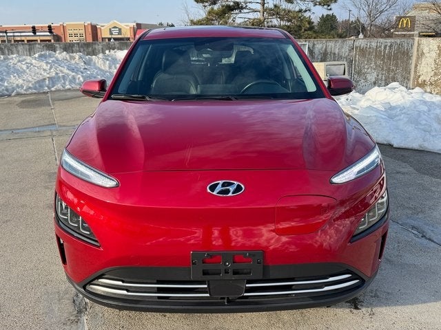 Used 2023 Hyundai Kona EV Limited with VIN KM8K53AG9PU164451 for sale in Fairfax, VA