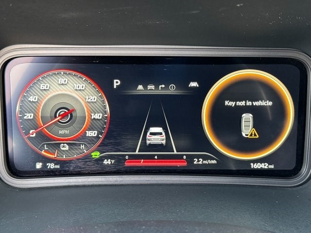 2023 Hyundai Kona Electric Limited