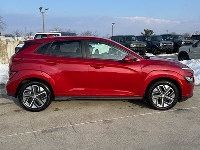 2023 Hyundai Kona Electric Limited