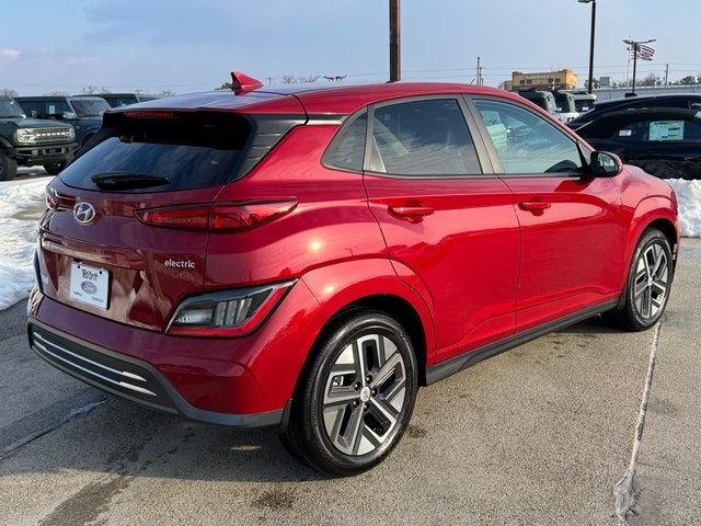 2023 Hyundai Kona Electric Limited