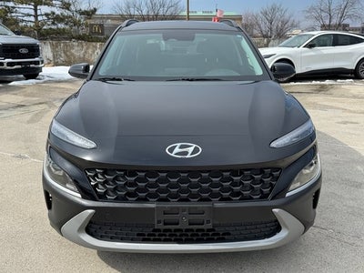 2023 Hyundai Kona SEL | Blind-Spot Collision Avoidance | AWD