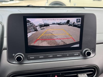 2023 Hyundai Kona SEL | Blind-Spot Collision Avoidance | AWD