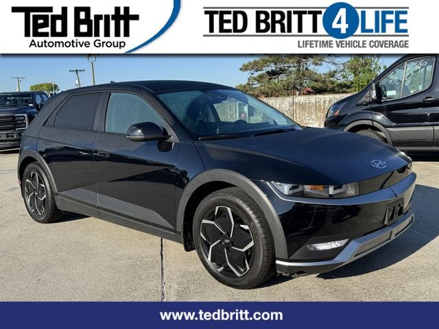 2024 Hyundai IONIQ 5 SE