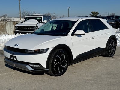 2023 Hyundai IONIQ 5 SEL