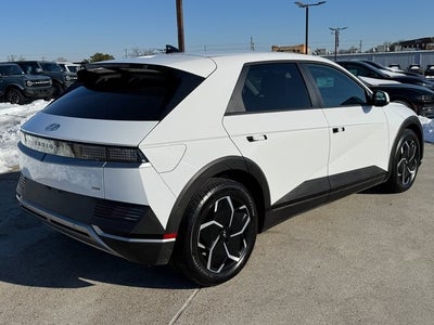 2023 Hyundai IONIQ 5 SEL