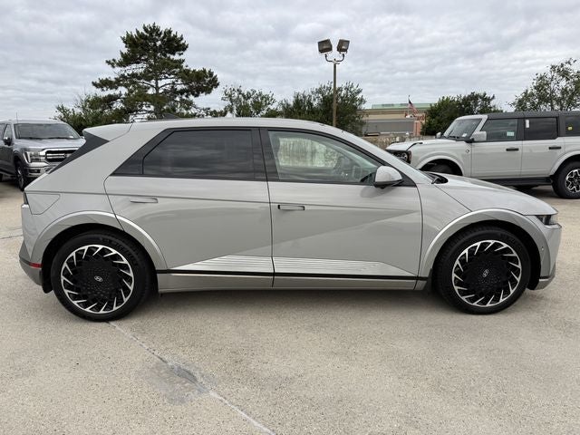Used 2023 Hyundai IONIQ 5 Limited with VIN KM8KRDAF8PU196972 for sale in Fairfax, VA