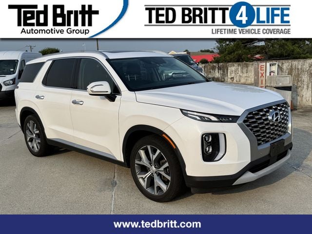 2021 Hyundai Palisade SEL