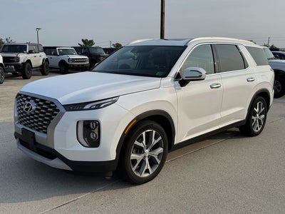 2021 Hyundai Palisade SEL