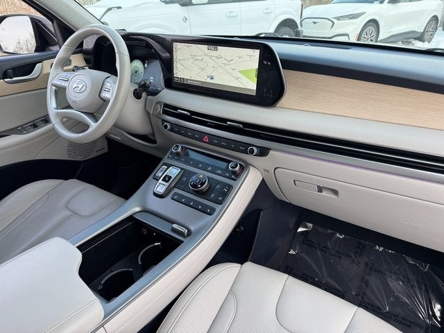 2024 Hyundai Palisade Limited