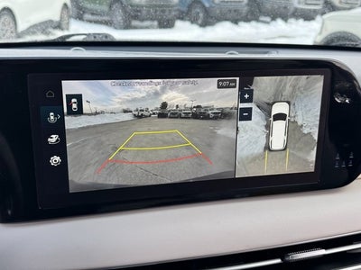 2024 Hyundai Palisade Limited