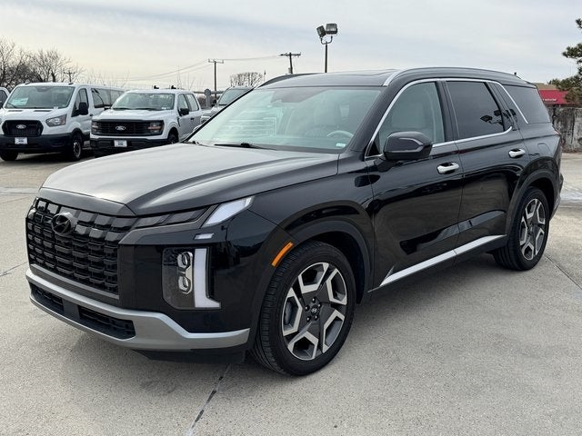 2024 Hyundai Palisade Limited