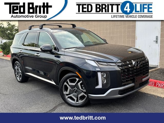 2024 Hyundai Palisade