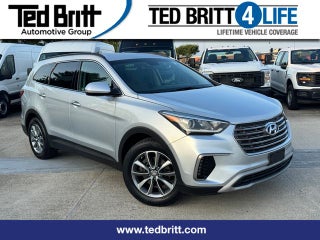 2017 Hyundai Santa Fe SE | One Owner | AWD | Heated Seats