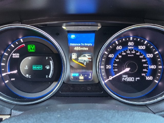 2015 Hyundai Sonata Hybrid Limited | Navigation | Pano Roof | Rear Camera