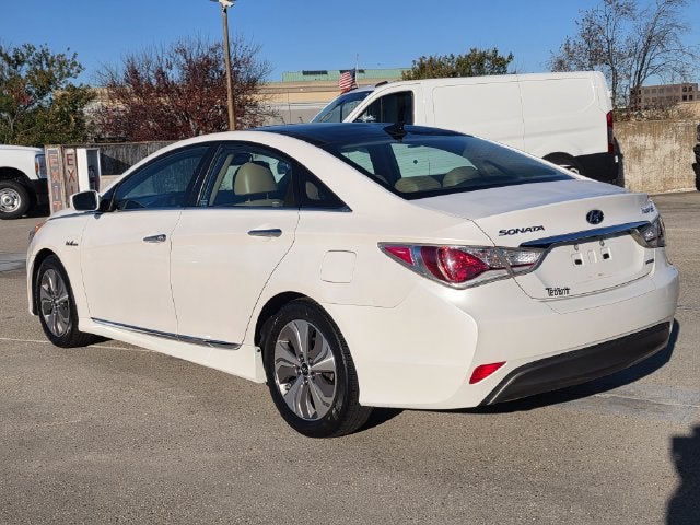 2015 Hyundai Sonata Hybrid Limited | Navigation | Pano Roof | Rear Camera