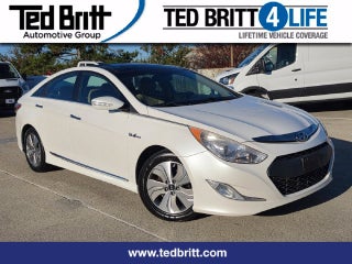 2015 Hyundai Sonata Hybrid Limited