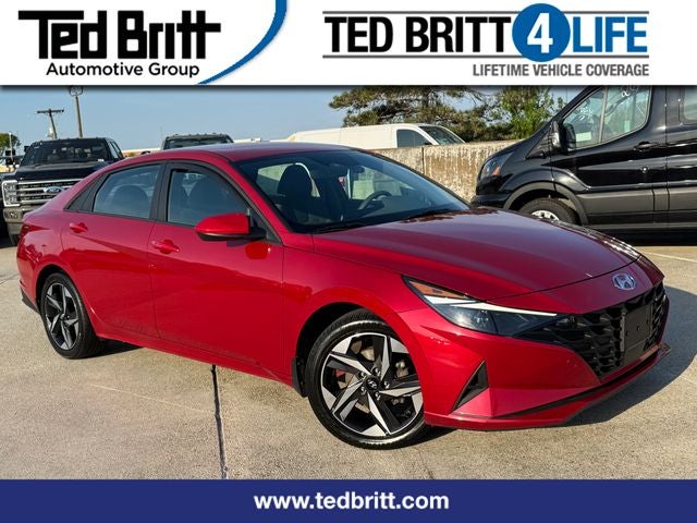 2023 Hyundai Elantra SEL | Convenience Pkg. | Smart Cruise Control | Nav