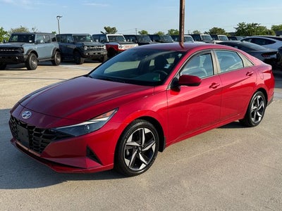 2023 Hyundai Elantra SEL | Convenience Pkg. | Smart Cruise Control | Nav