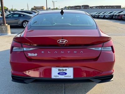 2023 Hyundai Elantra SEL | Convenience Pkg. | Smart Cruise Control | Nav