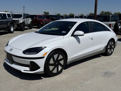 2024 Hyundai IONIQ 6 SE