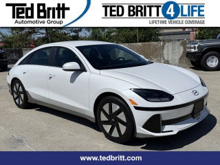 2024 Hyundai IONIQ 6 SE