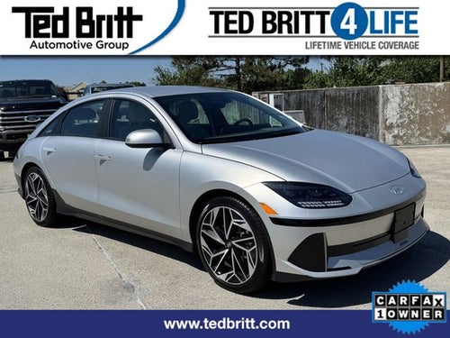 2024 Hyundai IONIQ 6 SEL | Navigation | Heated Seats | AWD