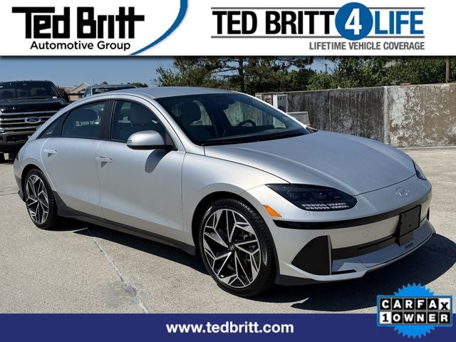 2024 Hyundai IONIQ 6 SEL | Navigation | Heated Seats | AWD