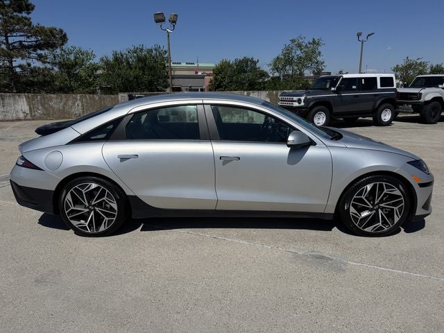 2024 Hyundai IONIQ 6 SEL | Navigation | Heated Seats | AWD