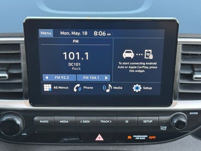 2025 Hyundai Venue SE