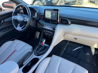 2019 Hyundai Veloster Turbo Ultimate