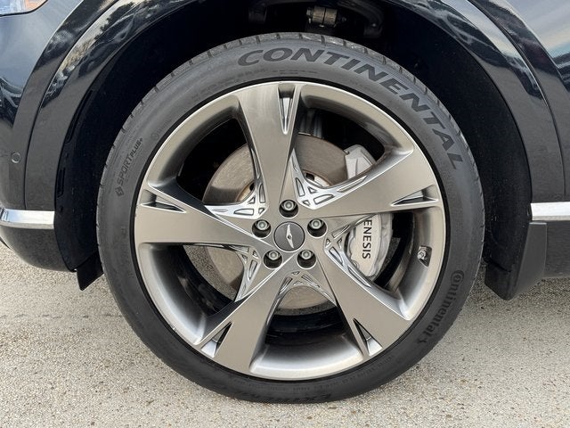 2023 Genesis GV80 2.5T Prestige