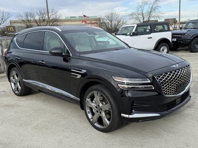 2023 Genesis GV80 2.5T Prestige