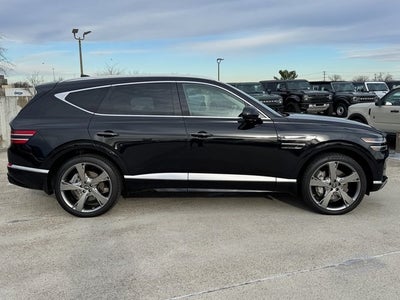 2023 Genesis GV80 2.5T Prestige