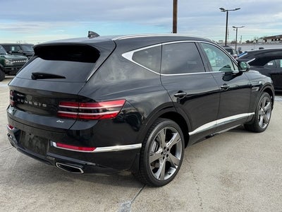 2023 Genesis GV80 2.5T Prestige