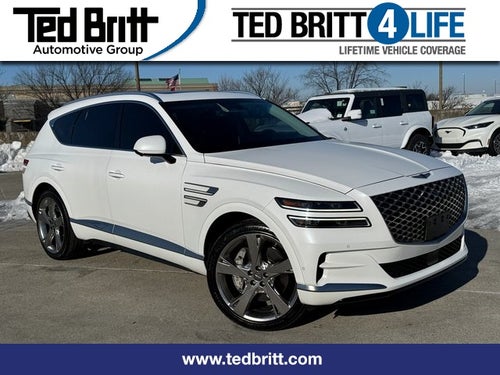 2023 Genesis GV80 3.5T