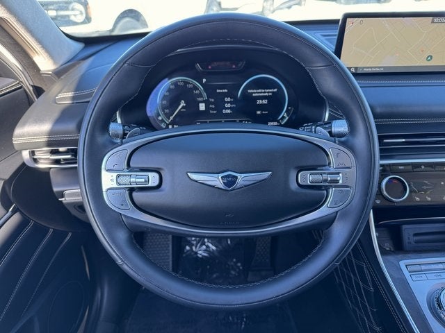 2023 Genesis GV80 3.5T