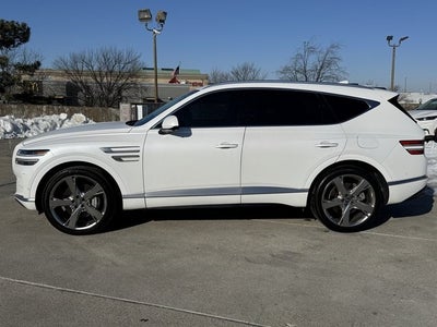 2023 Genesis GV80 3.5T