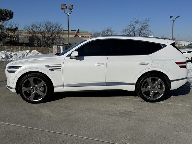 2023 Genesis GV80 3.5T