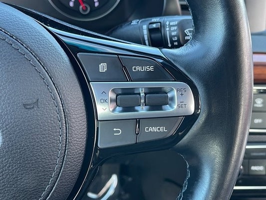 2019 Kia Cadenza Premium | Heated Seats | Apple CarPlay/Android Auto in Fairfax, VA - Ted Britt Ford of Fairfax