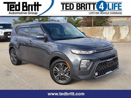 2021 Kia Soul EX | Sunroof | Heated Seats | Wireless Charger