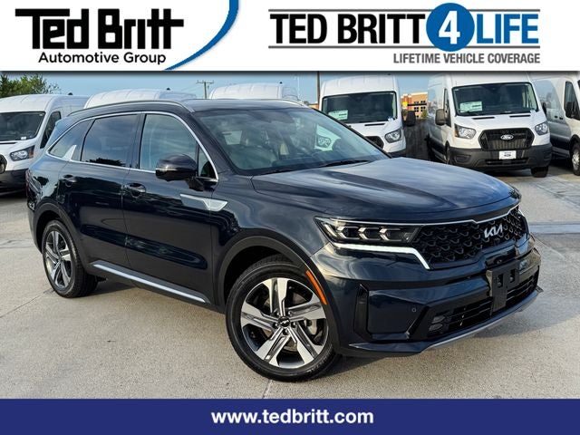 2023 Kia Sorento Hybrid