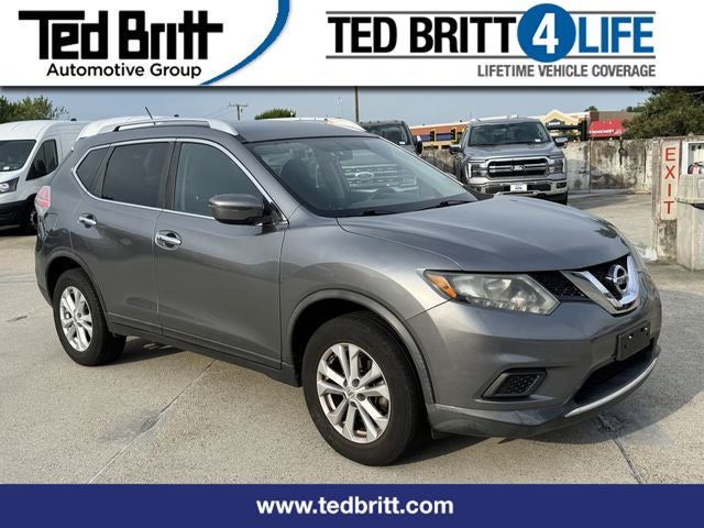 2016 Nissan Rogue SV | AWD | Back-Up Cam | Low Miles