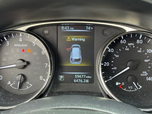 2016 Nissan Rogue SV | AWD | Back-Up Cam | Low Miles
