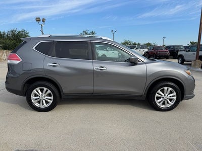 2016 Nissan Rogue SV | AWD | Back-Up Cam | Low Miles