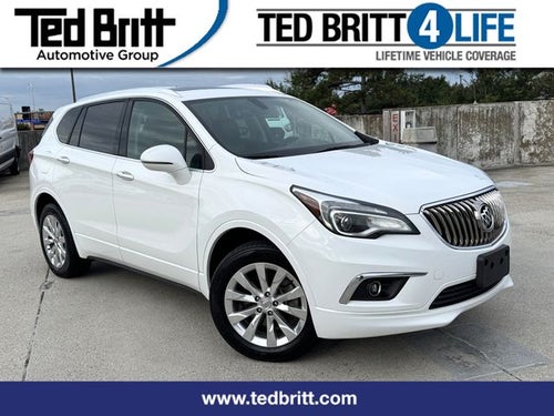 2017 Buick Envision Essence | Pano Roof