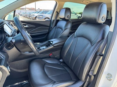 2017 Buick Envision Essence | Pano Roof