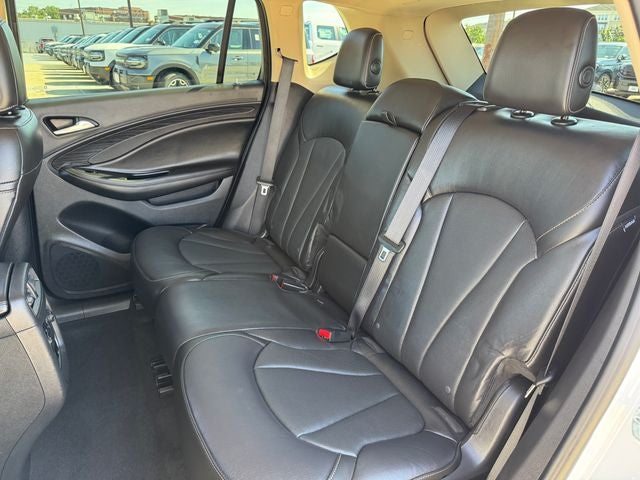 2017 Buick Envision Essence | Pano Roof