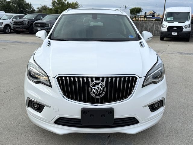 2017 Buick Envision Essence | Pano Roof