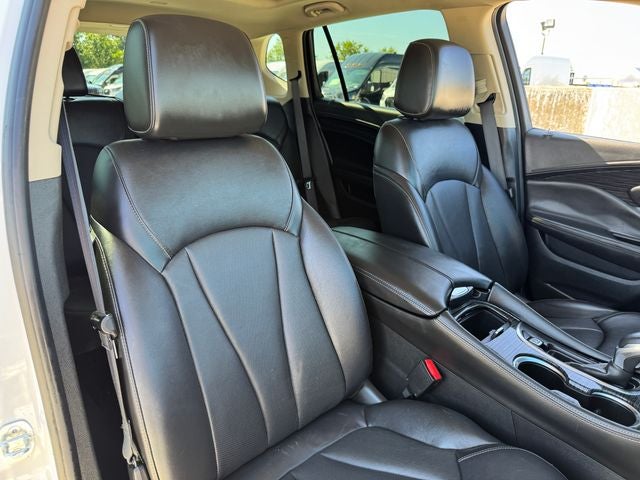 2017 Buick Envision Essence | Pano Roof